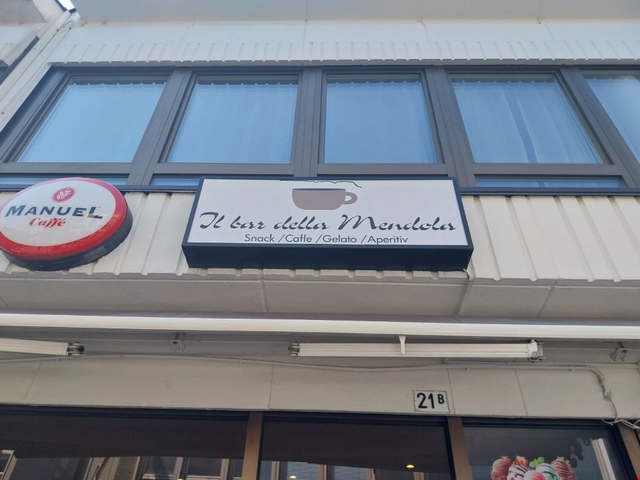 Bar in der Alten Mendelstraße Bar in der Alten Mendelstraße