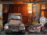 Garage im 1. Untergeschoss am Karerpass 1