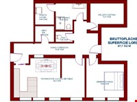Stilvolle 2–3-Zimmerwohnung in St. Leonhard i. Passeier 2