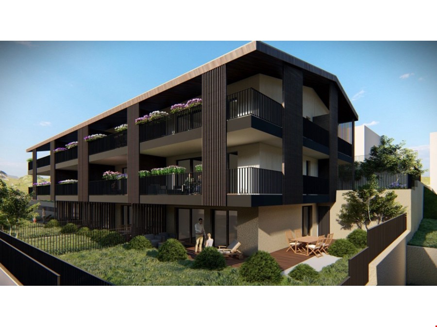 Neubauprojekt "Residence Selina" in Marling!