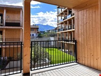 Vollmöblierte Zweizimmerwohnung mit Terrasse 8