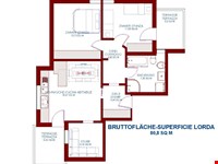 Die perfekte 3-Zimmerwohnung – sonnig, ruhig, bezugsbereit 1