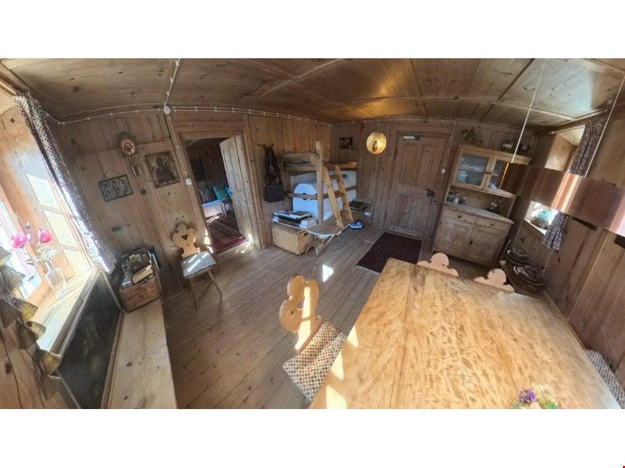Ein Zuhause mit Seele – Antikes Bauernhaus in Moos i. Passeier