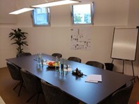 Büroräumlichkeiten inkl. Stellplätze Industriezone Bozen zu vermieten 9