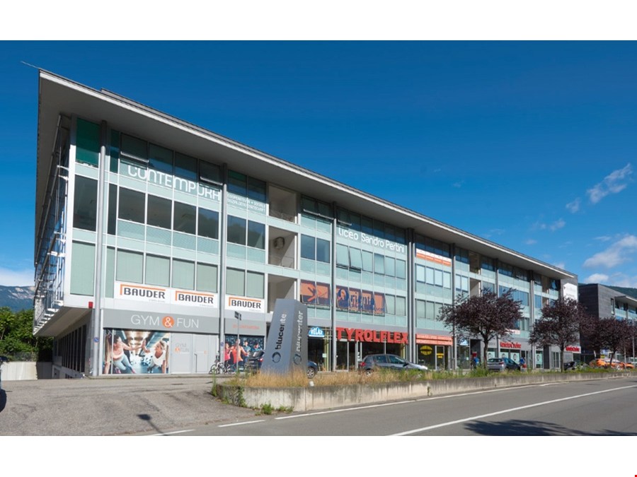 Solides Renditeobjekt in Bozen Solides Renditeobjekt in Bozen