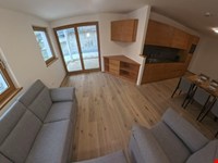 Wohnen, wo andere Urlaub machen – Erstbezug mit Garten in St. Ulrich 7