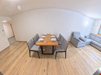 Wohnen, wo andere Urlaub machen – Erstbezug mit Garten in St. Ulrich 5