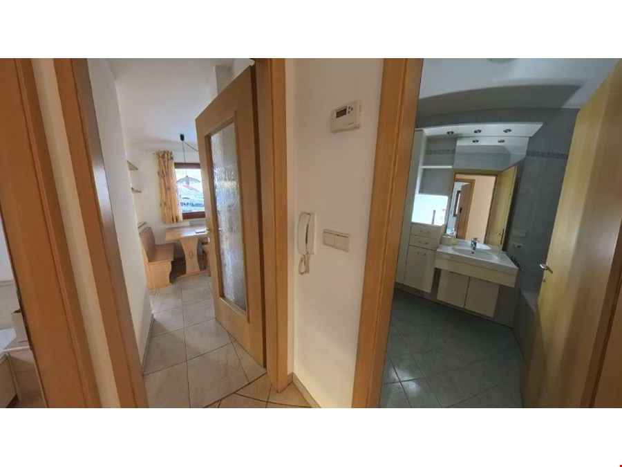 Eine wirklich sehr gemütliche, traditionelle Dreizimmerwohnung