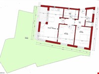 Eine wirklich sehr gemütliche, traditionelle Dreizimmerwohnung 9