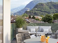 Neue Gartenwohnung in Haslach - 01 7