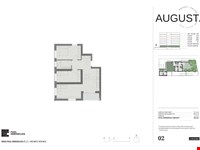 Neue Dreizimmerwohnung in Haslach - 02 8