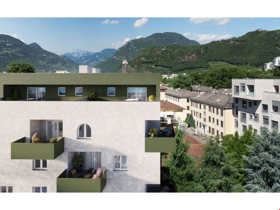 Neue Wohnimmobilie in lebendigem Stadtviertel Haslach - 07