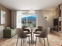 Neue Dreizimmerwohnung mit Dachterrasse in Bozen 16 4