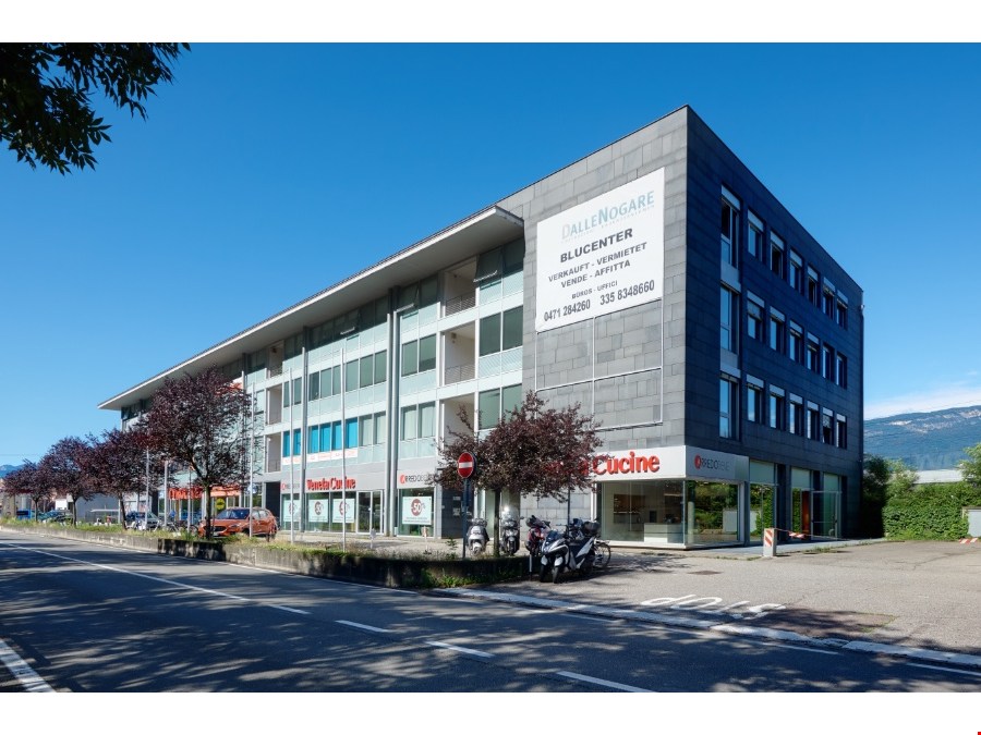 Renditeobjekte in Bozen verkäuflich