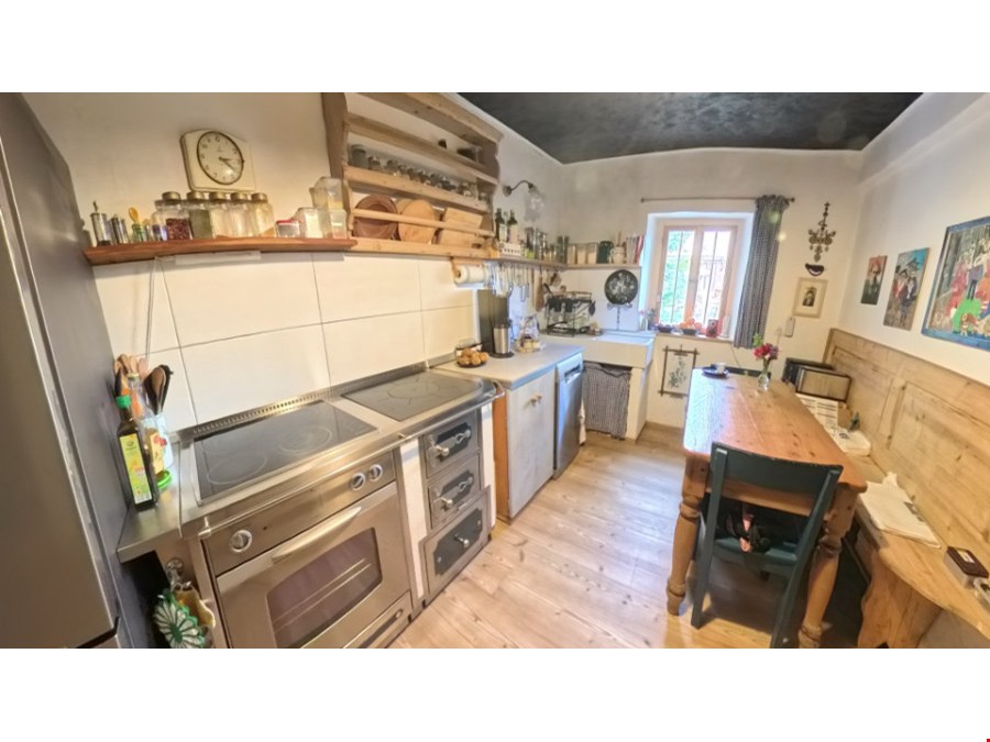 Ein Zuhause mit Seele – Antikes Bauernhaus in Moos i. Passeier