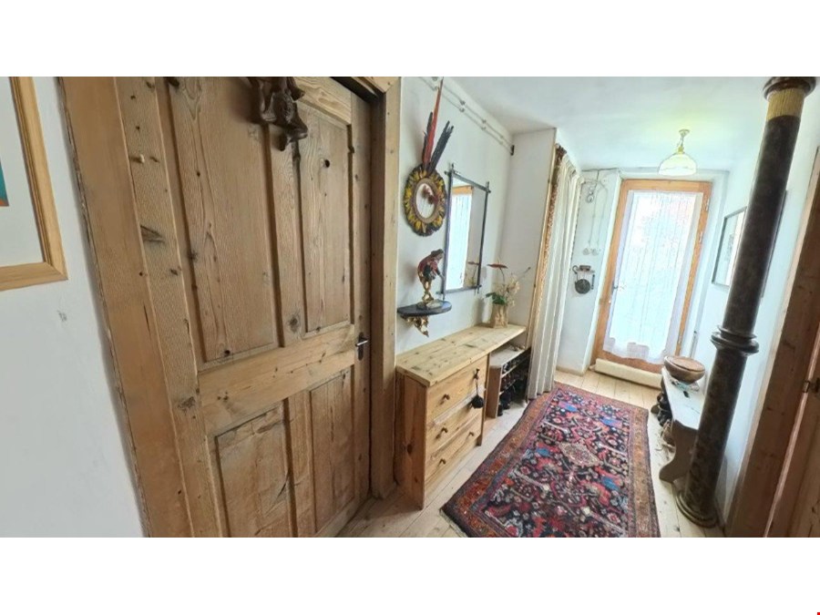 Ein Zuhause mit Seele – Antikes Bauernhaus in Moos i. Passeier