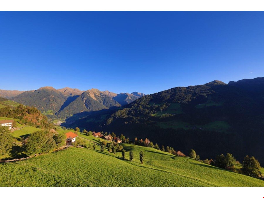 Ein Zuhause mit Seele – Antikes Bauernhaus in Moos i. Passeier