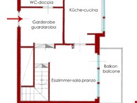 Großzügige 5-Zimmer-Maisonette in ruhiger Lage von Gries 2