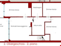 Großzügige 5-Zimmer-Maisonette in ruhiger Lage von Gries 1