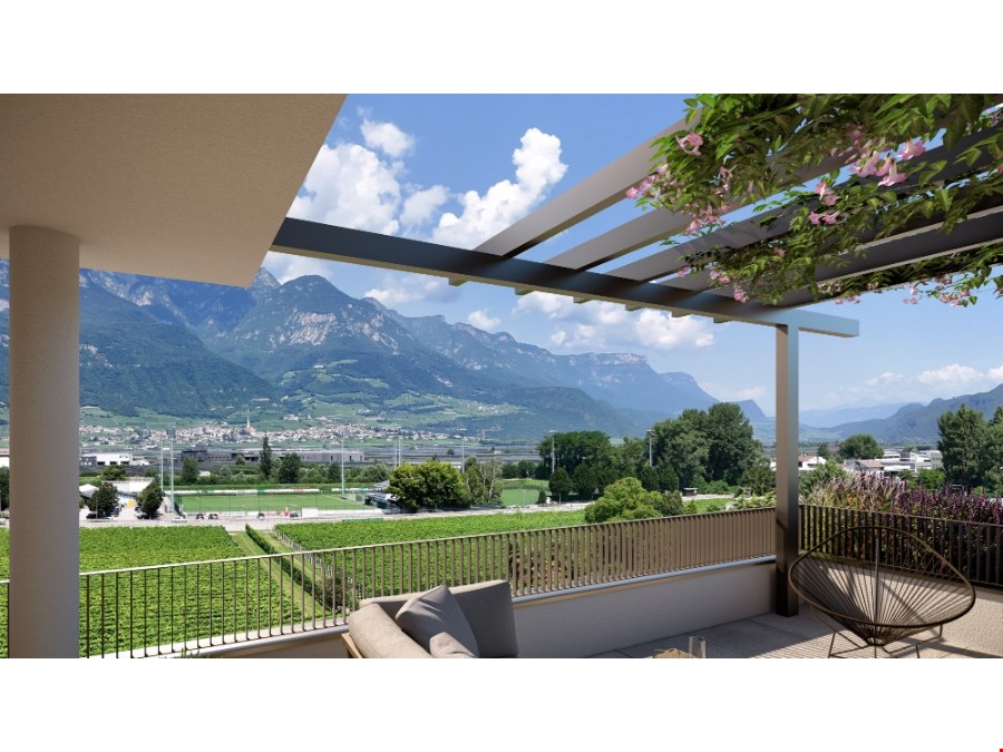 3-Zimmerwohnung in Neumarkt