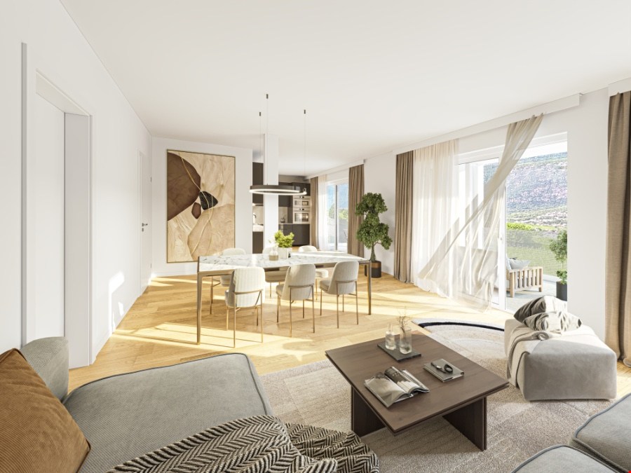 Waldhof Living in Girlan - WHG B101