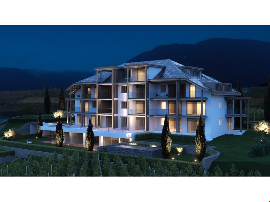 Waldhof Living in Girlan - WHG B203