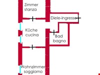 Charmante 2 Zimmer Wohnung im 1. Stock Neumarkt – Zentrumsnähe 8