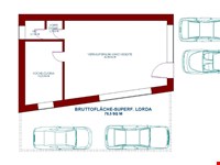 Hervorragend gelegenes Geschäft in Lana zu vermieten 1