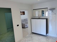 Dreizimmerwohnung im 3. und letzten Stock in der Mailandstraße 9