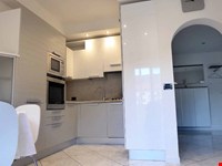 Dreizimmerwohnung im 3. und letzten Stock in der Mailandstraße 2