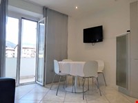 Dreizimmerwohnung im 3. und letzten Stock in der Mailandstraße 3