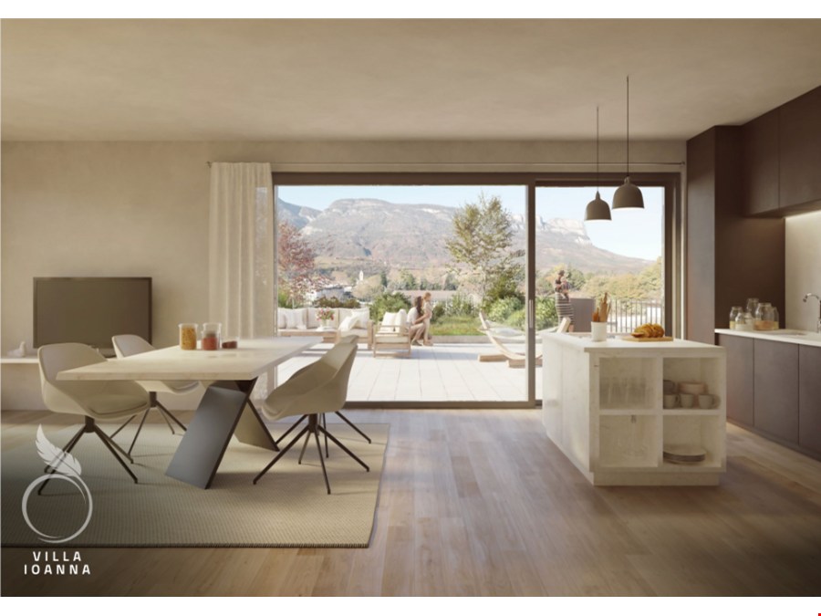 A4 - "Villa Ioanna" in Eppan