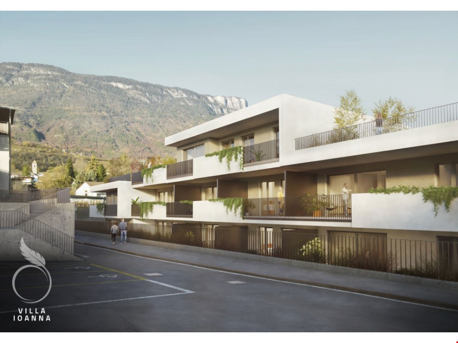 A6 - "Villa Ioanna" in Eppan