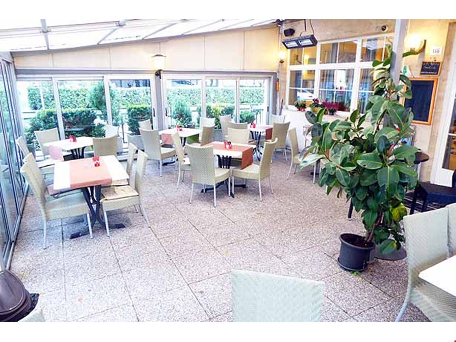 Bozen Don Bosco – Hübsches, gut besuchtes Bistro