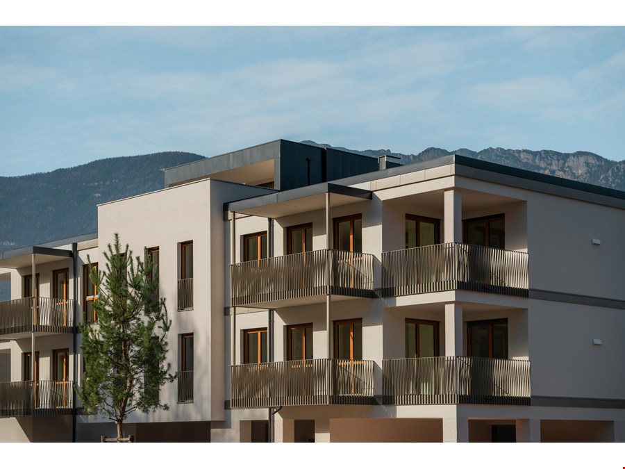 Bezugsfertige 3-Zimmerwohnung in Auer zu verkaufen