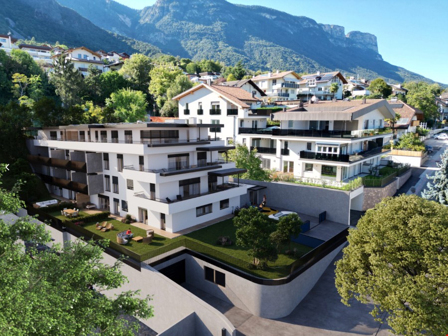 Wohnung 13: Neubauprojekt Residence ARCUS in Eppan