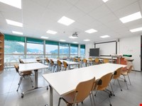 Renditeobjekt: Vermietete Schule in Bozen 2