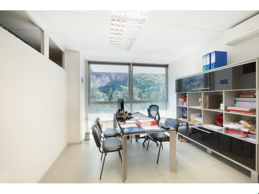 Renditeobjekt: Vermietetes Büro in Bozen