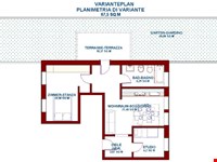 Zweizimmerwohnung mit Potential in Blumau zu verkaufen 2