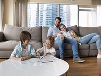 Meran, Bahnhofszone – attraktive 4 Zimmer Wohnung sofort verfügbar 2