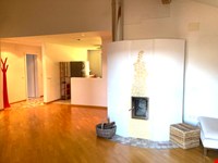 Gepflegte vollmöblierte 3-Zimmerwoh. mit Panoramabalkon u. Parkplätzen 4