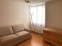 Gepflegte vollmöblierte 3-Zimmerwoh. mit Panoramabalkon u. Parkplätzen 5