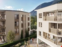 Neue 2-Zimmerwohnung in Latsch C04 2