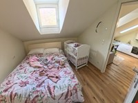 Zweizimmerwohnung im Dachgeschoss zu vermieten 7