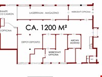 Betriebshalle im Burgrafenamt zu verkaufen 1