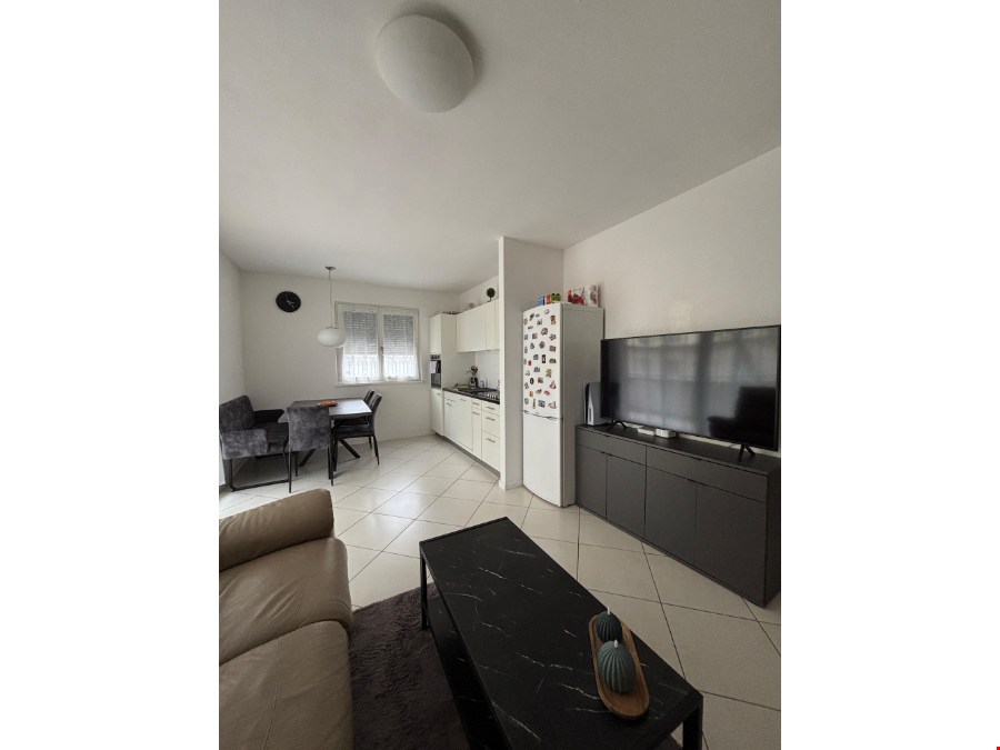 Gepflegte u. möblierte 3-ZWG, Terrasse, Balkon, Garage zu vermieten!