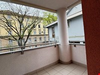 Gepflegte u. möblierte 3-ZWG, Terrasse, Balkon, Garage zu vermieten! 4