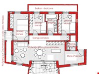 Wohnen über den Weinbergen – Panoramawohnung zum Verlieben 5