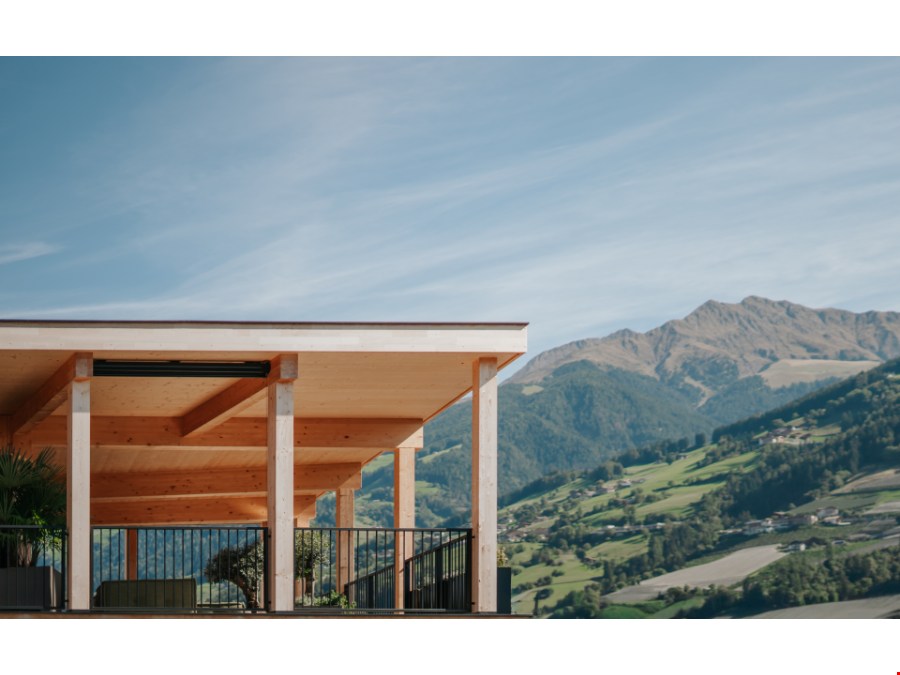 Riffian: Dreizimmerwohnung mit Terrasse B09