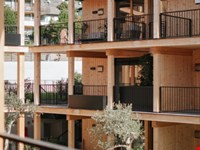 Riffian: Dreizimmerwohnung mit Terrasse B09 4